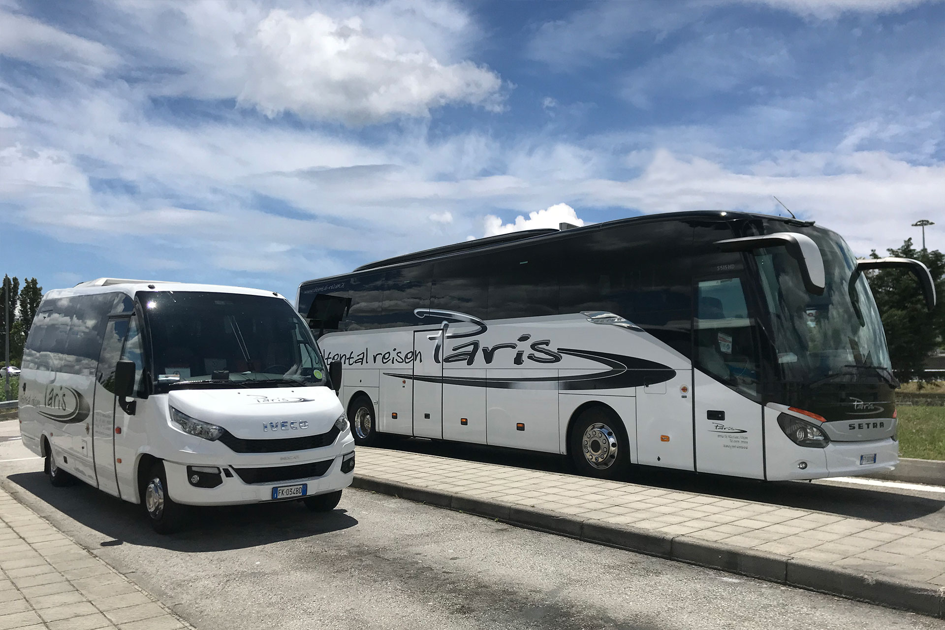 Busunternehmen Paris – ultental reisen